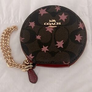 Coach wristband bag 💼